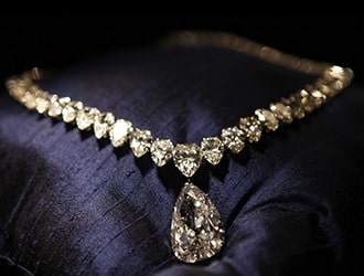 Diamond Neckless